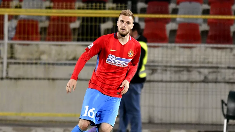 Bogdan Planic este noul capitan de la FCSB Sarbul poarta banderola in premiera cu Botosani