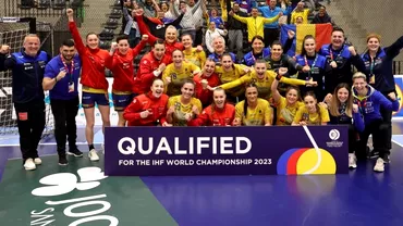Portugalia  Romania 2428 in returul barajului pentru Campionatul Mondial de handbal feminin Tricolorele calificare enfanfare