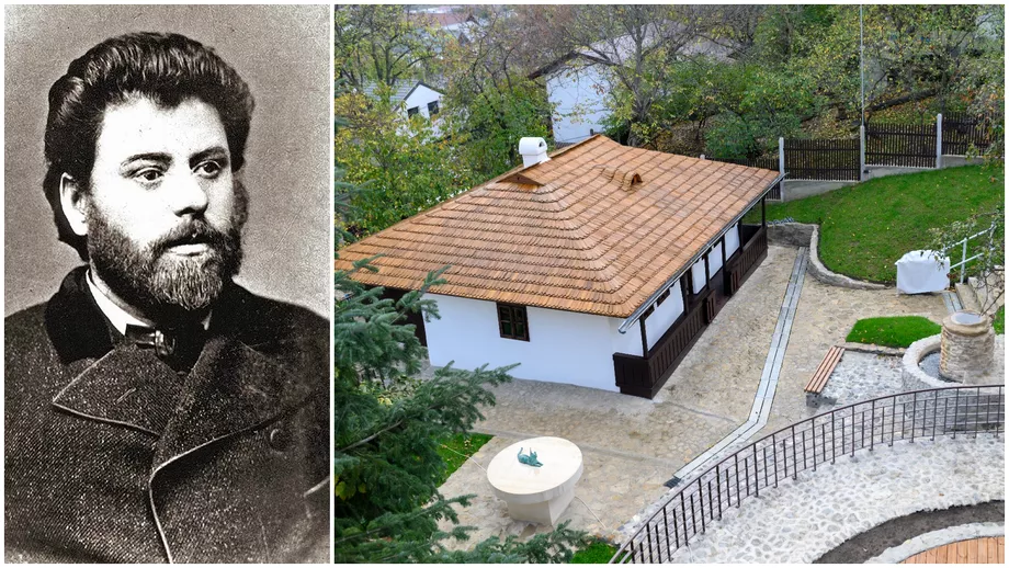 Bojdeuca lui Ion Creanga transformata in butaforie de lux cu 17 milioane euro Reactii dure dupa restaurarea casei in care a locuit marele scriitor