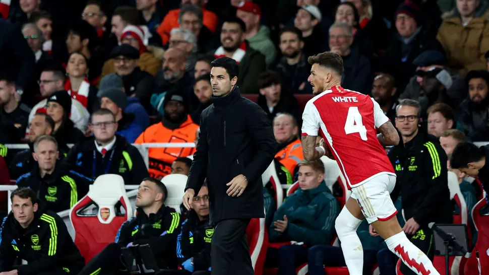 Arsenal schimbari masive dupa eliminarea din Liga Campionilor Mikel Arteta a pus ochii pe un atacant cotat la 70 de milioane de euro