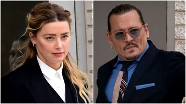 Amber Heard primul interviu dupa ce a pierdut procesul cu Johnny Depp Numi pasa ce crede cineva despre mine