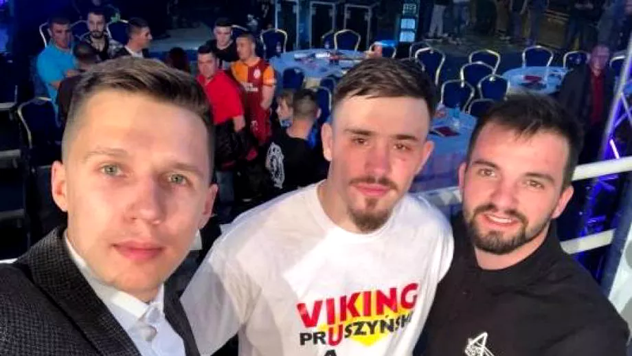 Luptatorul de kickboxing Amancio Paraschiv a fost arestat Ce acuzatii i se aduc VIDEO