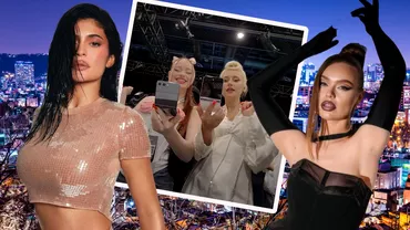 Kylie Jenner detronata de o romanca Cine e tanara din Brasov care a bagat spaima in clanul Kardashian