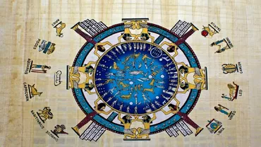 Zodiacul egiptean de Craciun Cui i se schimba viata pe final de an Lux si opulenta de aici incolo