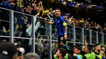 Presa din Italia la picioarele lui Inter dupa ce nu ia dat sanse lui AC Milan in drumul spre finala Champions League Echipa care a crezut mai mult merge la Istanbul