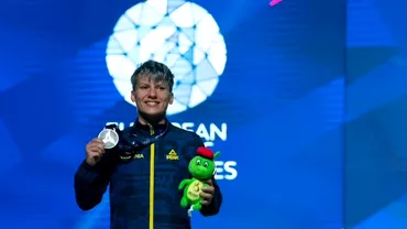 Lacramioara Perijoc campioana de la box mental coach inainte de Jocurile Olimpice
