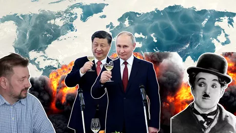 Concluziile lui Cristian Pirvulescu dupa intalnirea Xi Jinping 8211 Vladimir Putin Intareste imaginea de vasalitate a Rusiei fata de China