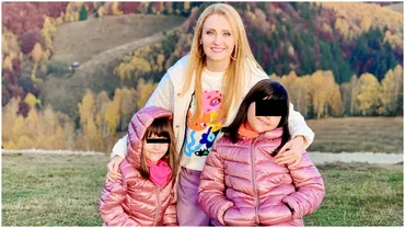 Ce relatie are de fapt Alina Sorescu cu fetele sale dupa divortul de Alexandru Ciucu