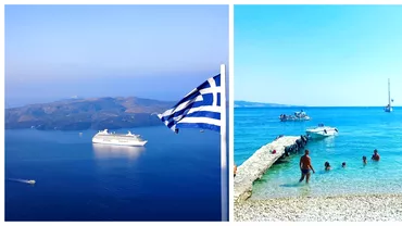 Cum a fost umilit un turist roman pe o plaja din Grecia De ce a fost ridicat de pe sezlong si amenintat Au un caine lup port arma si relatii la Politia din zona