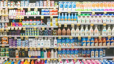 Noi reguli la vanzarea laptelui in Romania Ce lege trebuie sa respecte magazinele