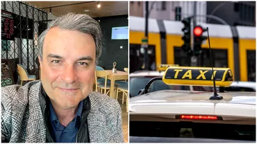 Ce a patit Lucian Mindruta cu un taximetrist din Cluj Da stiu incredibil