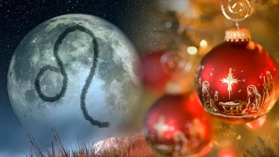Zodia Leu în luna decembrie 2021. Cu cine se vede de Crăciun