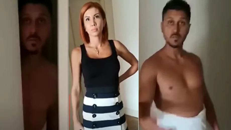 Video Dialogul rusinii pentru Ciprian Marica Cum a fost umilit sapte minute de sotul incornorat Iai dato bine  Hai ca exagerezi si tu acum Nu ma mai filma