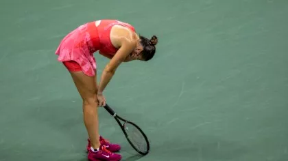 Fază memorabilă la US Open: Aryna Sabalenka a crezut că a câștigat meciul...