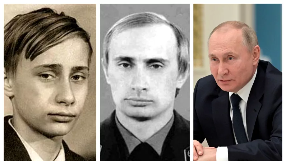 Profilul psihologic al lui Vladimir Putin De mic sarea imediat la bataie musca zgaria facea orice numai sa nu se lase umilit