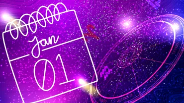 Horoscop zilnic luni 1 ianuarie 2024 Viata unei zodii se schimba din prima zi a anului