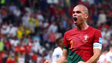 Pepe fundasul de fier al Portugaliei socat de jucatorii FCSB Voi ce echipa sunteti De ce sunteti atat de grasi