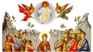 Calendar ortodox mai 2023 Cand pica Inaltarea Domnului anul acesta