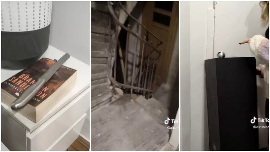 Doua turiste din Spania terifiate de ceea ce au gasit intrun apartament din Capitala Am pus cutitele pe noptiera
