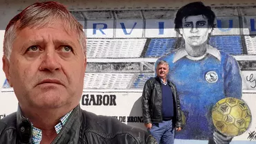 Romulus Gabor, interviu special la 60 de ani: „Nea Mircea Lucescu a avut dezlegarea mea în alb, dar nu știu de ce nu am mai ajuns la Dinamo” Exclusiv