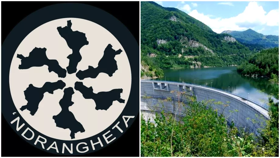 Cum a ajuns mafia italiana sa produca energie in Romania Gruparea Ndrangheta interesata de achizitia hidrocentralelor din vestul tarii