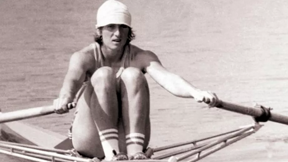 Sanda Toma prima campioana olimpica a Romaniei la canotaj Fetele nu aveau voie sa se casatoreasca cand faceau sport