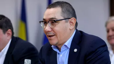 Video Victor Ponta dezamagit de masurile luate de Guvern Solutiile propuse de fostul premier