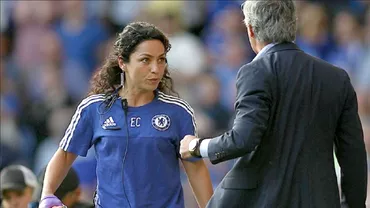 Data afara de Jose Mourinho de la Chelsea Eva Carneiro a ajuns sa detina un club de fotbal englez Cum arata acum