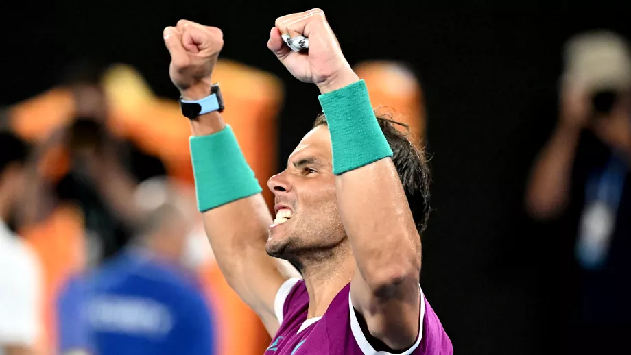 Rafael Nadal sia invins toti demonii pentru o noua finala de Mare Slem dupa 474 de zile A stat cinci luni pe tusa sa luptat cu COVID19 si la bantuit gandul retragerii