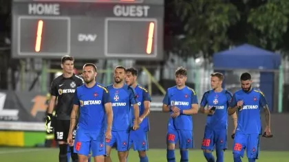 Gigi Becali a criticat deja noile transferuri după CS Mioveni – FCSB 1-1:...
