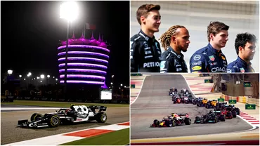 Incepe Marele Circ Cat te costa sa urmaresti din tribune MP al Bahrainului prima cursa a sezonului din Formula 1