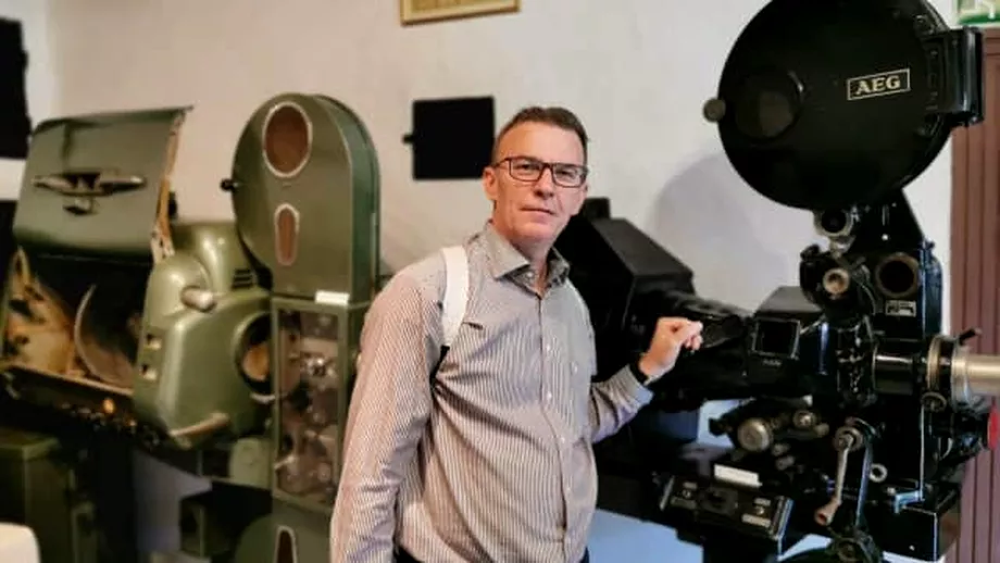 A murit jurnalistul Raico Cornea producator si realizator la TVR Timisoara Avea 51 de ani