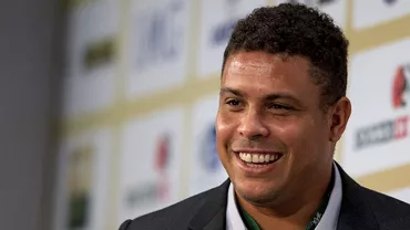 Ronaldo investeste in fotbal Brazilianul vrea sa cumpere un club din Spania