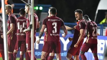 Avantaj CFR Cluj Cum e ajutata campioana Romaniei de programul penultimei etape din Liga 1