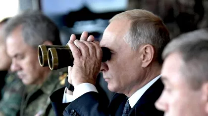„Omul de care se teme Putin”, despre liderul rus: „Nu NATO îl ține...