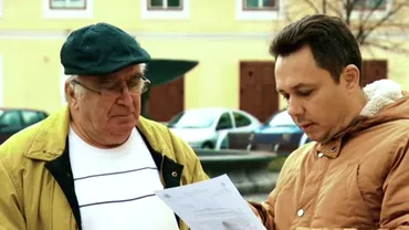 Un pensionar din Sibiu somat de Primaria Bucuresti sa plateasca 8 bani Barbatul nu a locuit niciodata in Capitala