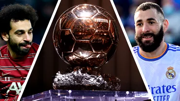 Cine va castiga Balonul de Aur 2022 dupa finala Ligii Campionilor Sanse mari ca Real Madrid sa aiba doi jucatori pe podium