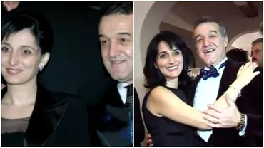 Ce diferenta uriasa de varsta exista intre Gigi Becali si sotia lui Luminita Patronul FCSB este mult mai mare