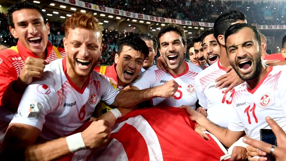 Tunisia la Campionatul Mondial 2018 Lotul Tunisiei la CM 2018 programul si cote la pariuri