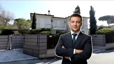 Vila lui Volodimir Zelenski din Italia inchiriata unui cuplu de rusi pentru 50000 de euro pe luna Agentia imobiliara care o administreaza neaga