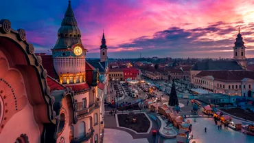 Orasul din Romania care a ajuns in top 6 destinatii turistice din Europa A fost votat de peste 500000 de turisti