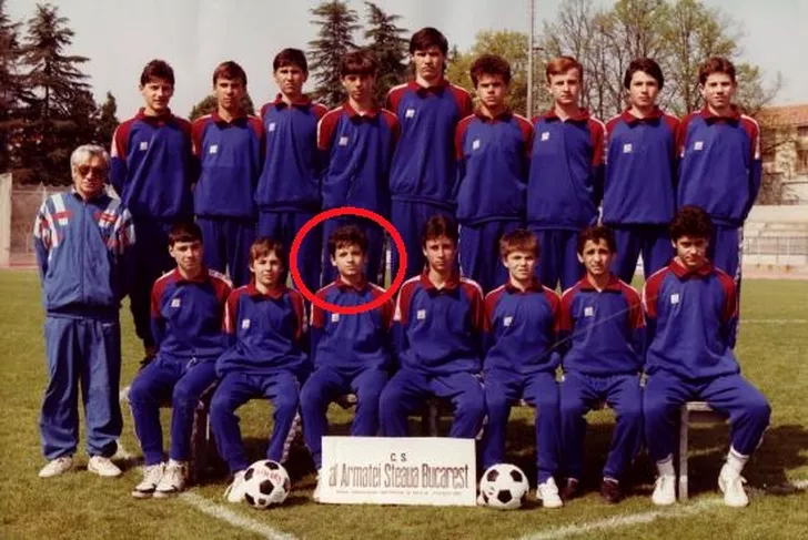 Problemele cu inima i-au încheiat cariera de fotbalist lui Mihai Teja. Noul antrenor al FCSB, la juniorii Stelei