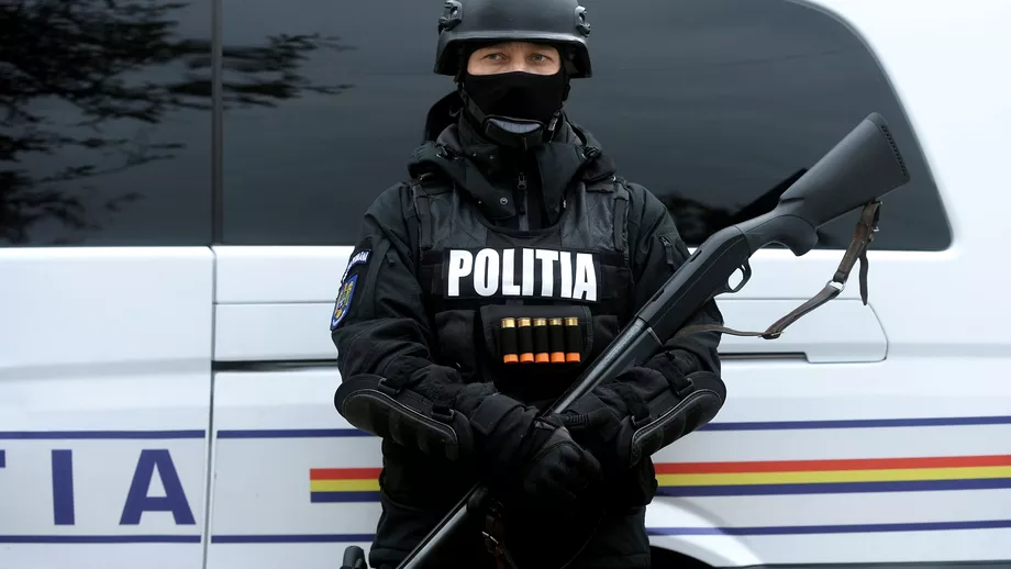 Cum au spart hotii depozitul cu marfuri confiscate al Politiei din GiurgiuPe cine au avut parteneri de furt