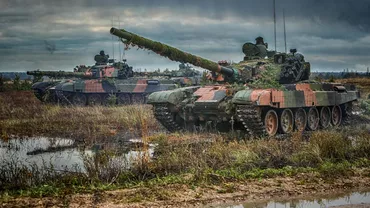 Razboi in Ucraina ziua 339 Polonia mai trimite 60 de tancuri in Ucraina  Germania refuza sa trimita avioane