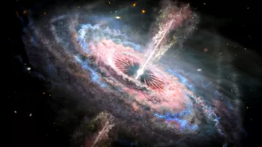 Misterul celor mai luminoase obiecte din Univers rezolvat dupa 60 de ani Cum se formeaza quasarii