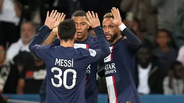 Chelsea vrea sa puna mana pe un star din tripleta Messi  Neymar  Mbappe La vrut sin vara dar mutarea nu sa materializat