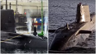 Programul strategic AUKUS Marea Britanie deblocheaza 4 milirde de lire sterline pentru noi submarine nucleare