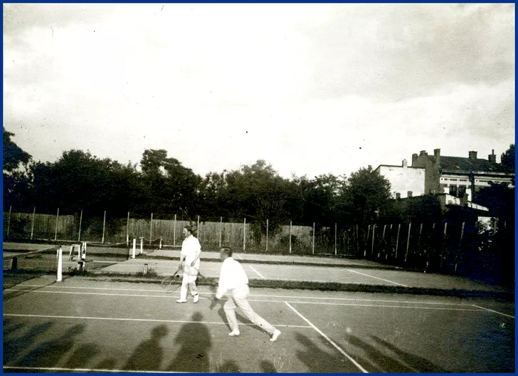 Diplomatul Nicolae Mişu, primul mare tenismen al României