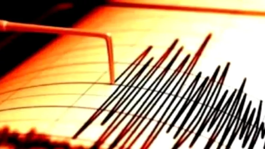 Cutremur in Romania 28 ianuarie 2023 Zona neobisnuita unde sa produs seismul