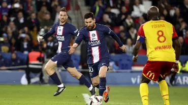 Leo Messi inca un record stabilit la PSG Doar doi jucatori au mai reusit asta in istoria Ligue 1
